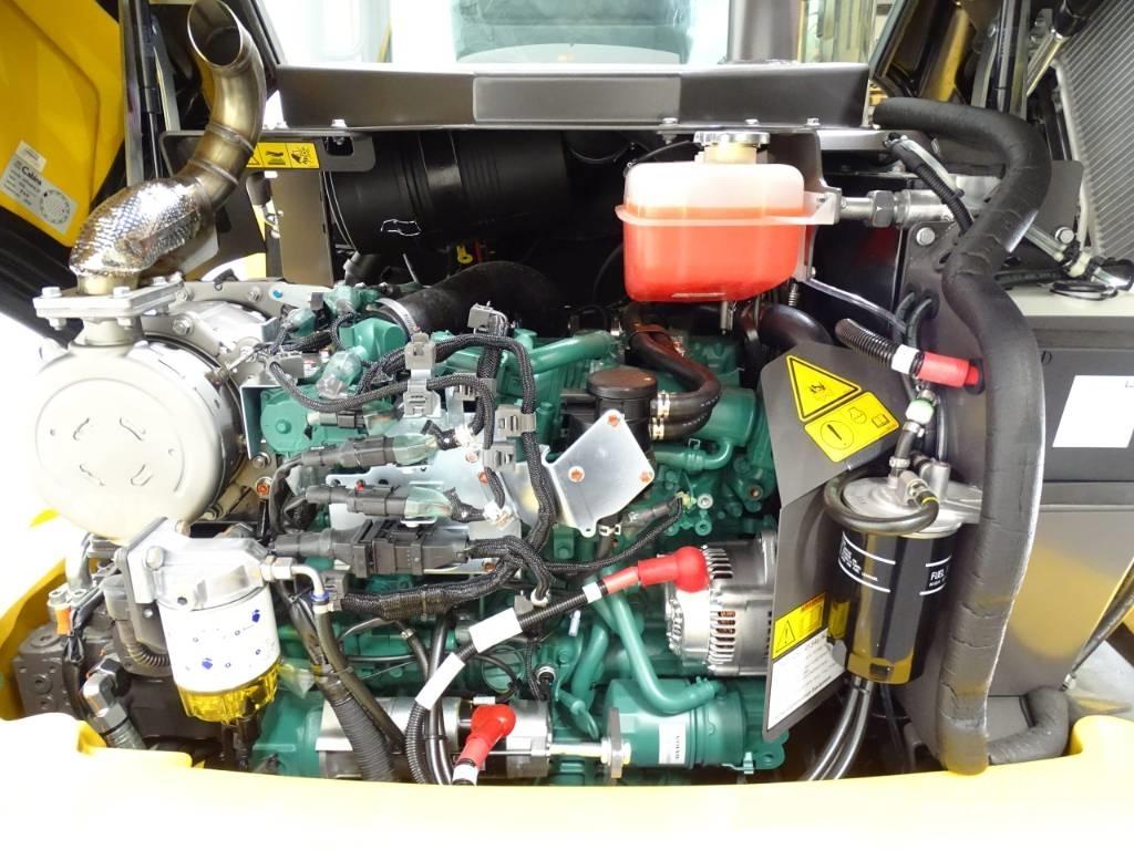 Volvo L35HT 輪胎式裝載機