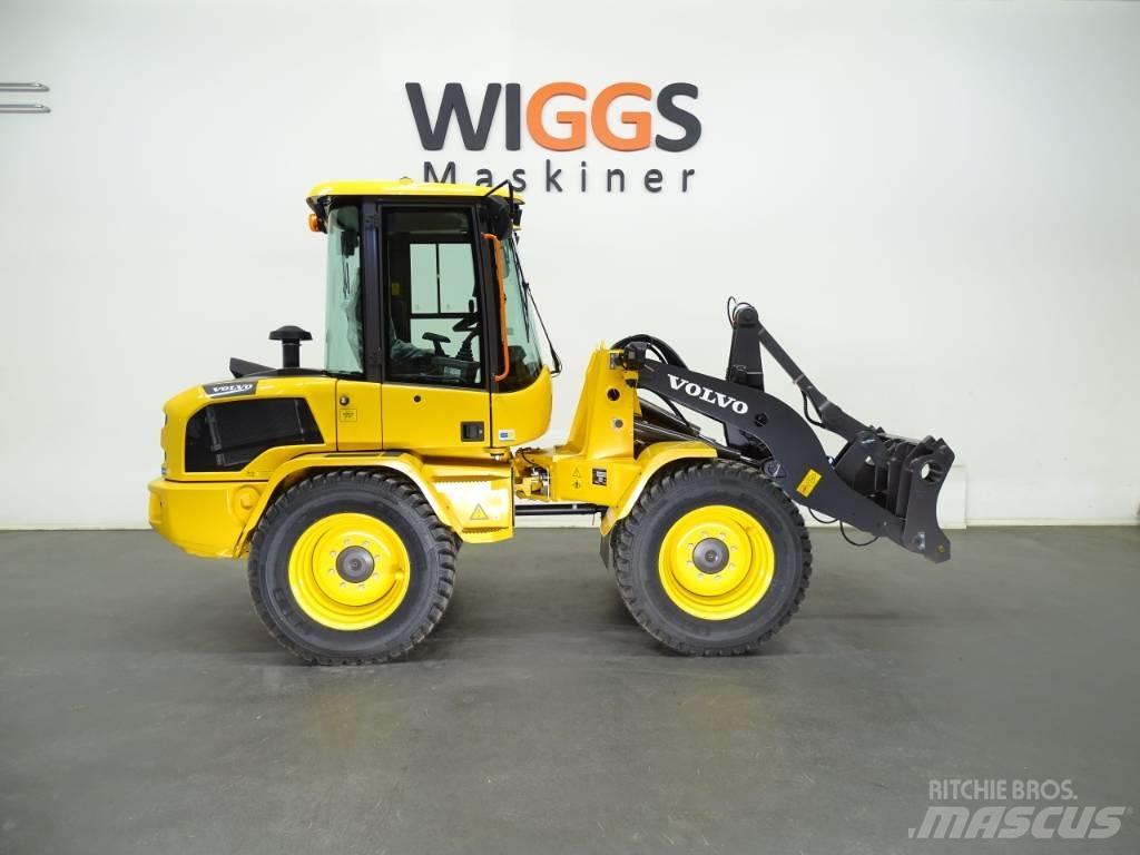 Volvo L35HT 輪胎式裝載機