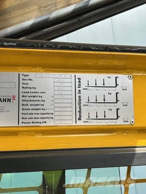 Baumann GX60L14/45 鏟裝機