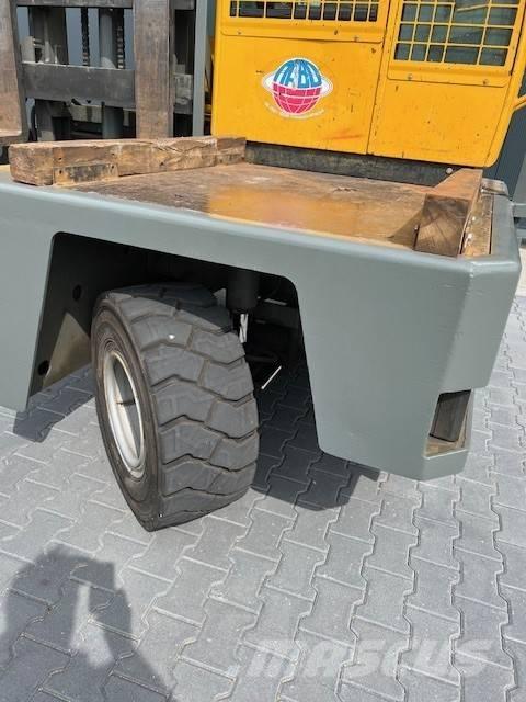 Baumann GX60L14/45 鏟裝機