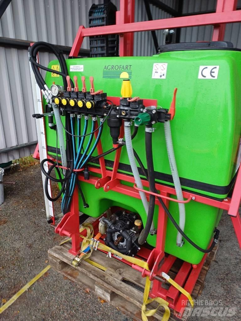  Agrofart AF0715 承載式噴霧機