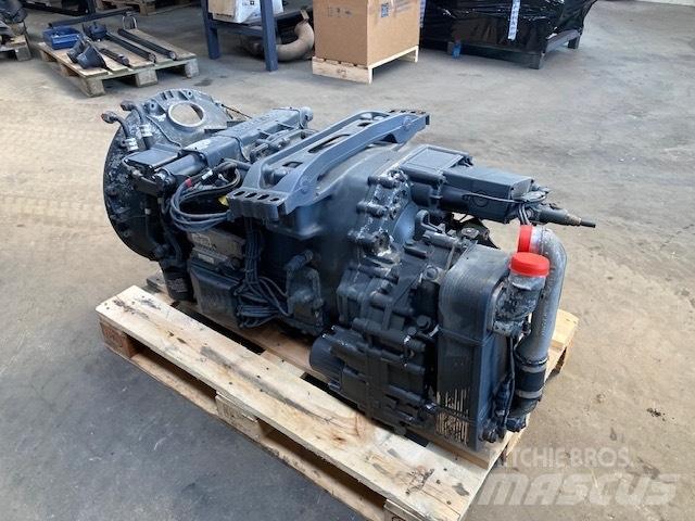 Scania GRSO905R TMS2 齒輪箱