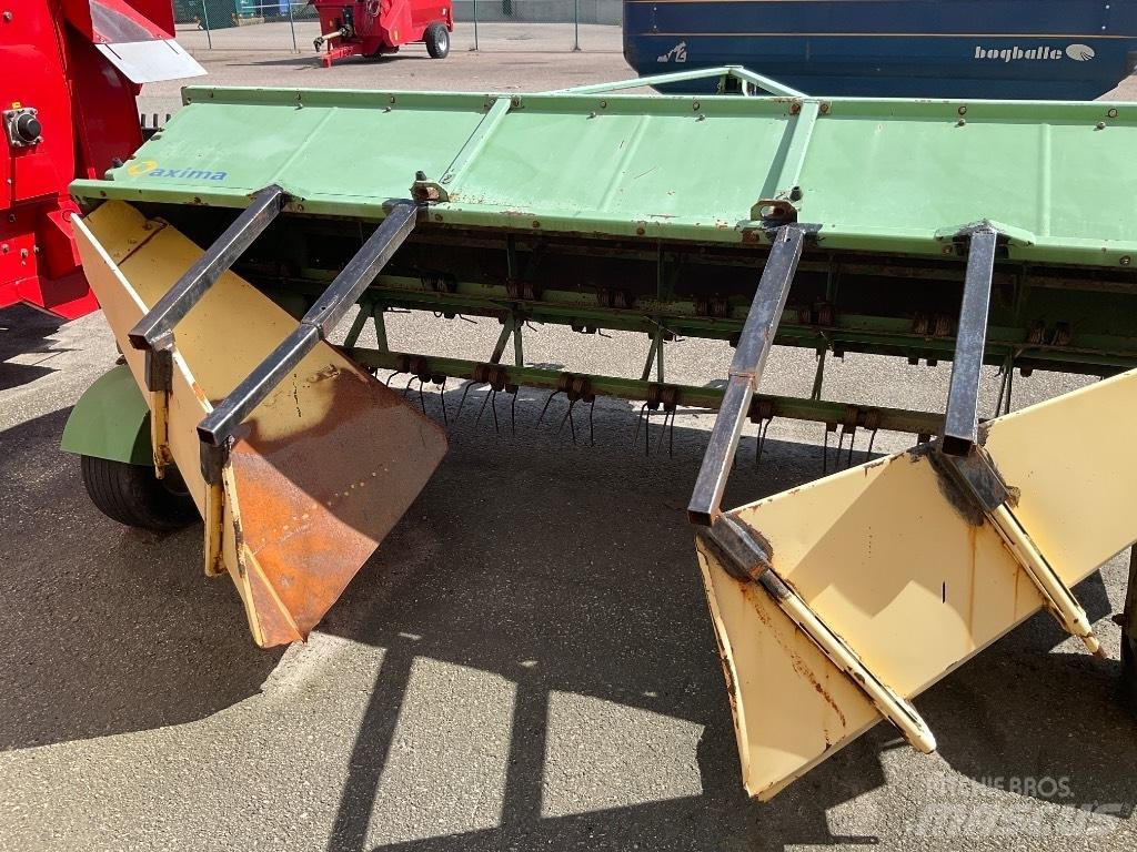 Elho TR 300 耙與翻草機
