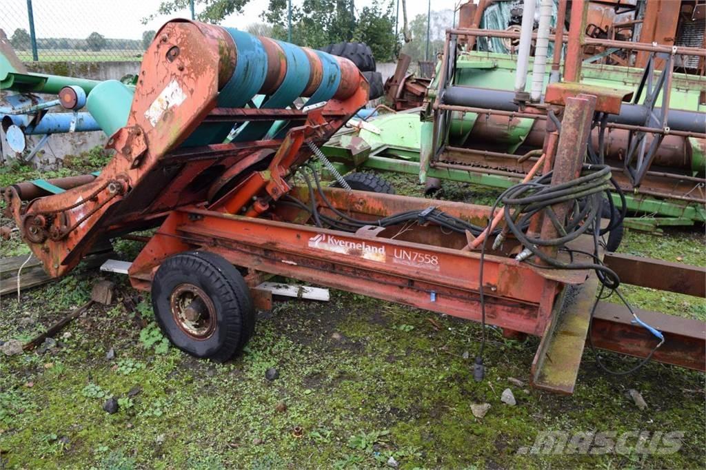 Kverneland UN7558 包裝機