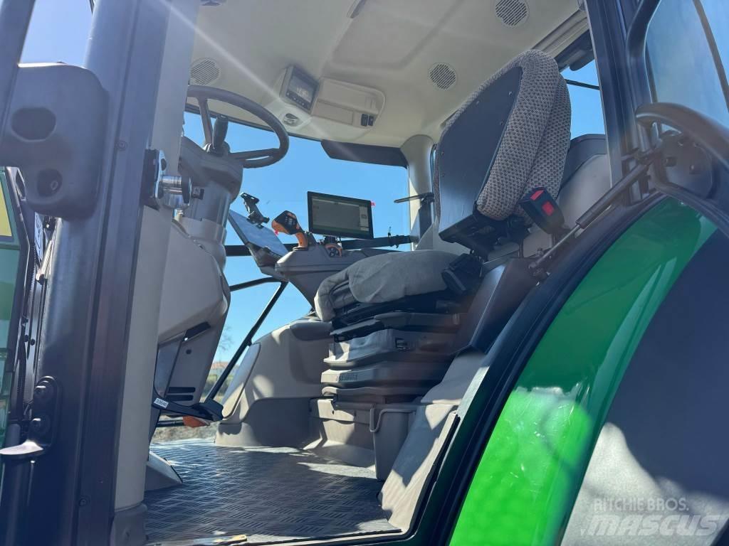 John Deere 6R155 曳引機