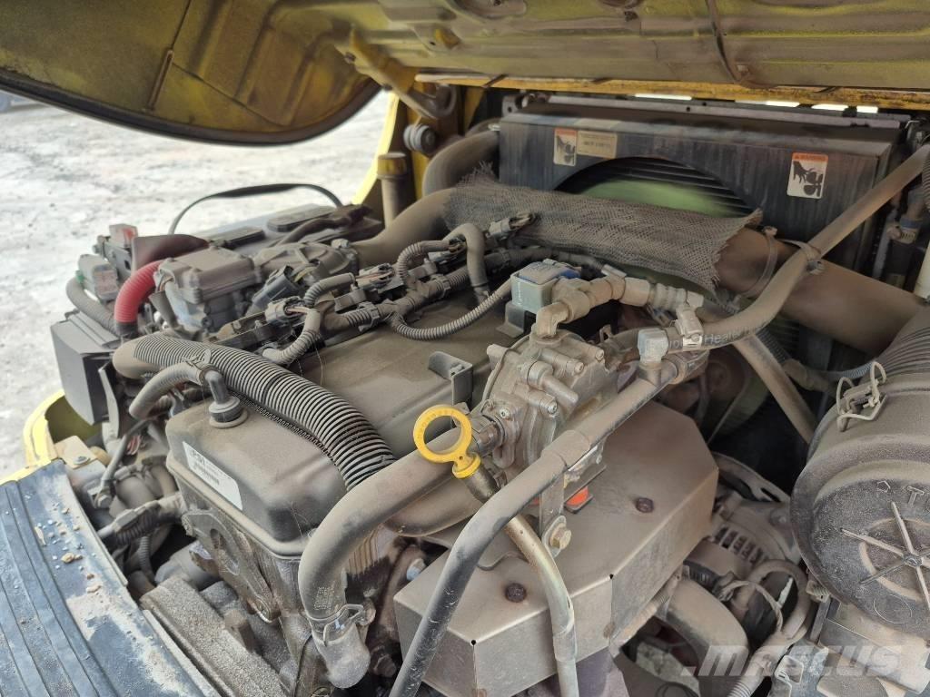 Hyster H50XT 堆高機(叉車)-其他