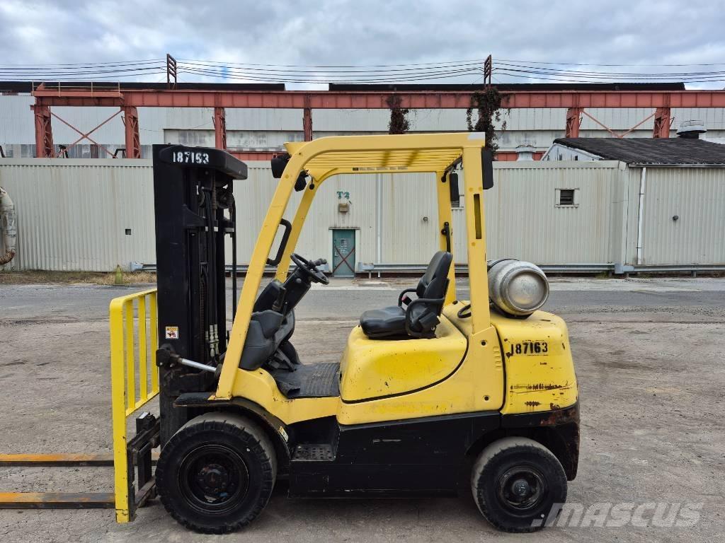Hyster H50XT 堆高機(叉車)-其他