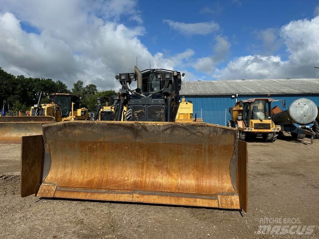 CAT D 6 XE LGP 履帶推土機
