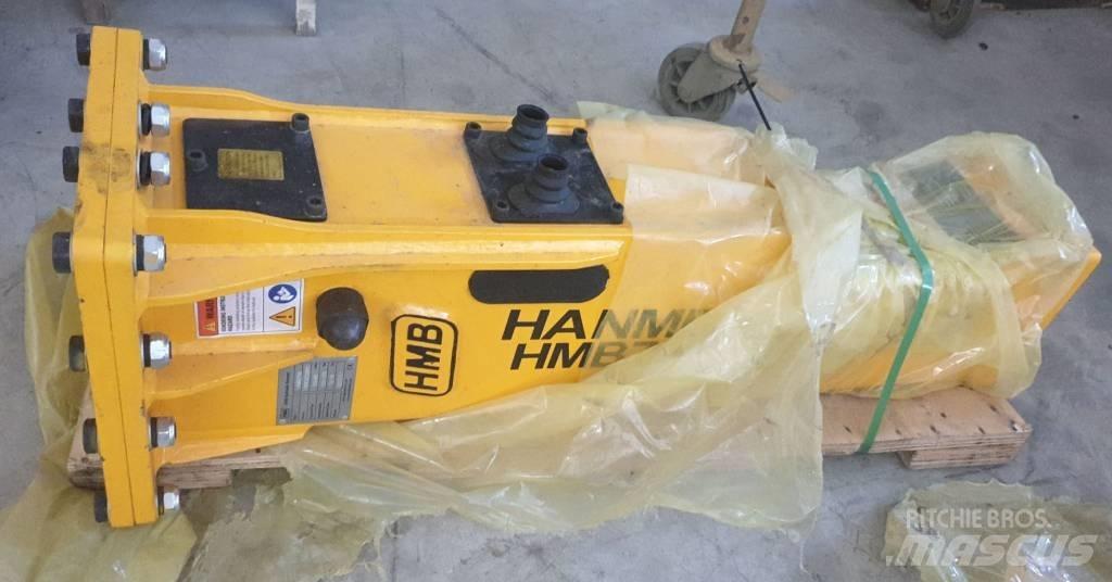 HMB 750 鐵鎚/碎石機