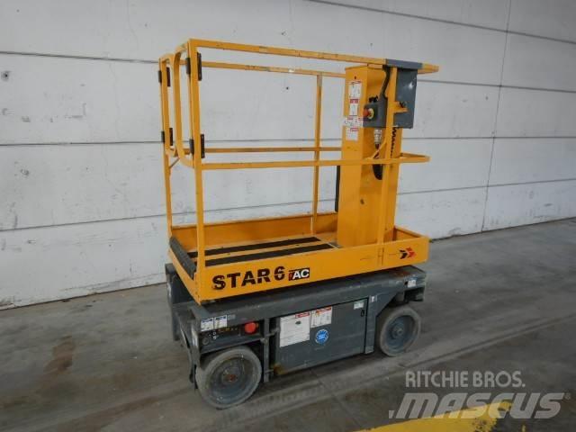 Haulotte STAR 6AC 垂直升降工作台