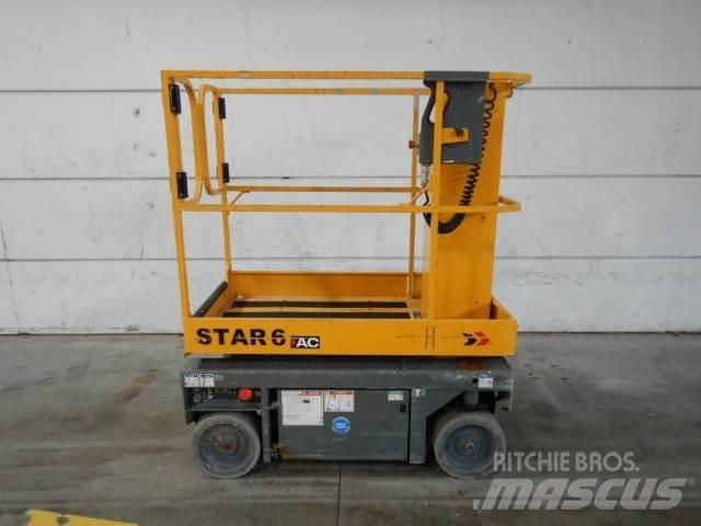 Haulotte STAR 6AC 垂直升降工作台