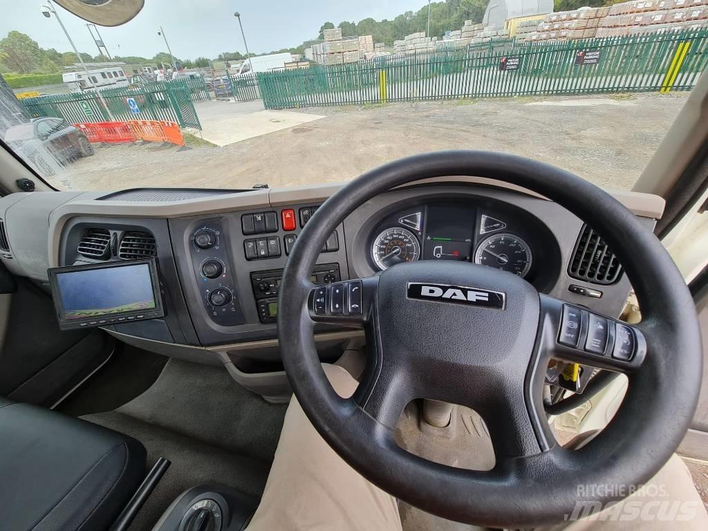 DAF LF 260 傾卸式卡車