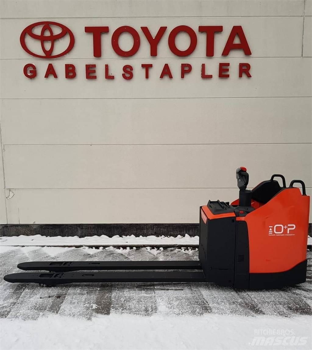 Toyota LPE 250 低架升降機