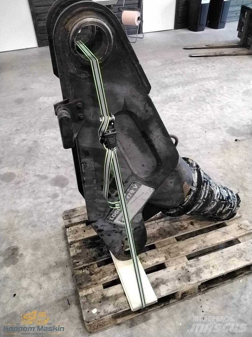 Loglift 170v 收穫起重機