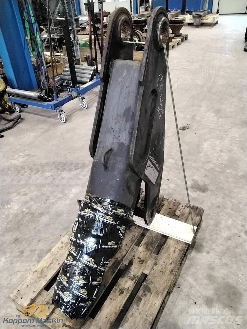 Loglift 170v 收穫起重機