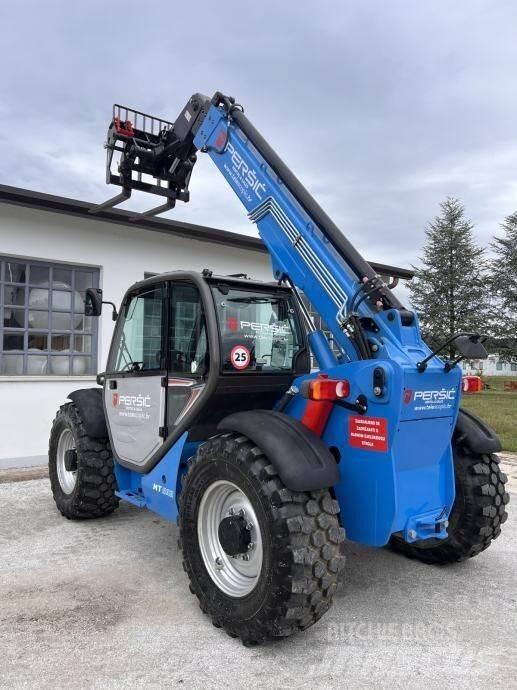 Manitou MT932 伸縮臂操作車