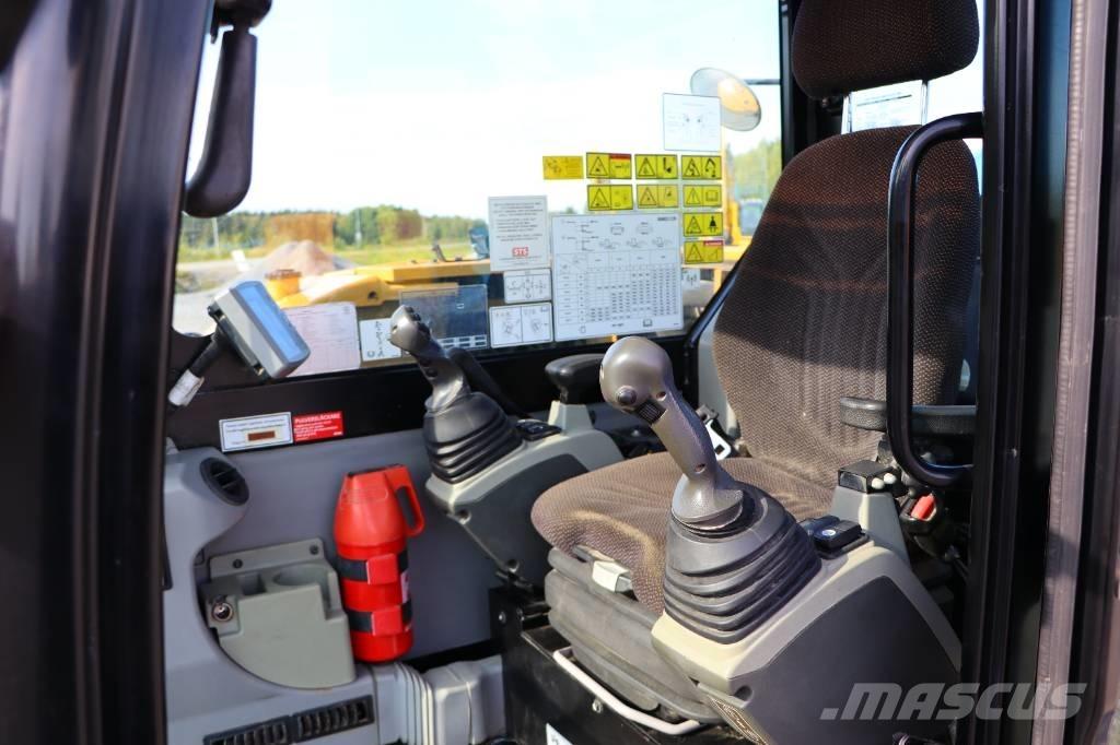CAT 308E2 CR 履帶式 挖土機/掘鑿機/挖掘機