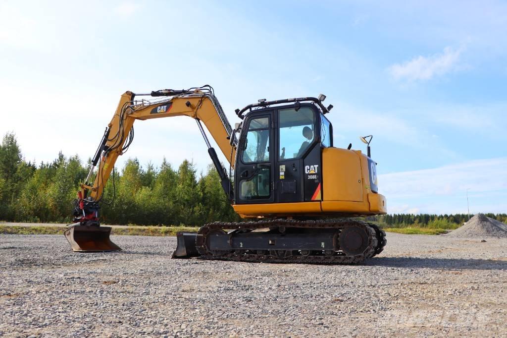 CAT 308E2 CR 履帶式 挖土機/掘鑿機/挖掘機