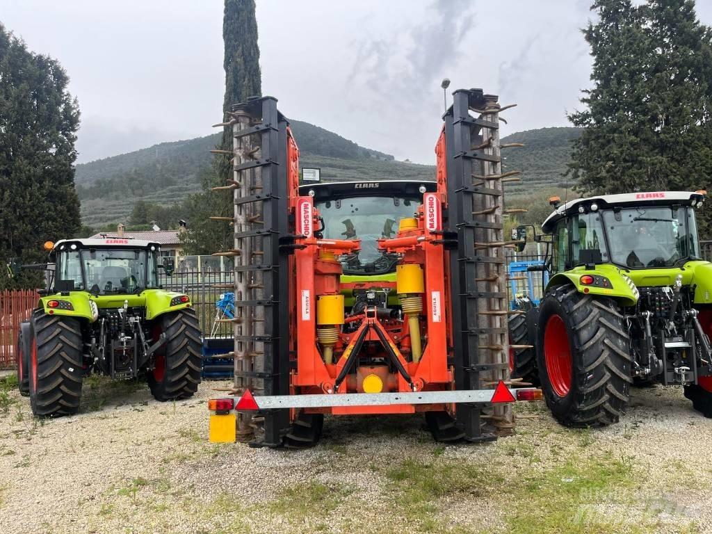 Maschio Aquila 5000 耙車