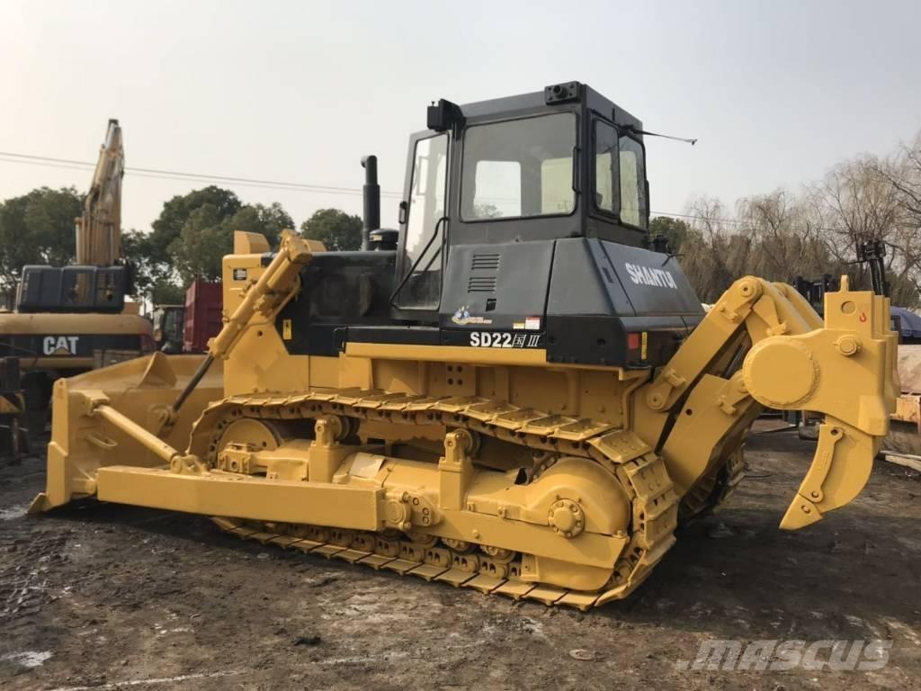 Shantui SD 16 履帶推土機