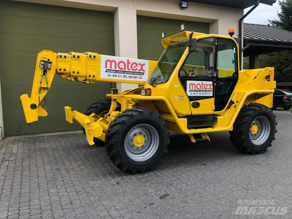 Merlo 40.17 伸縮臂操作車