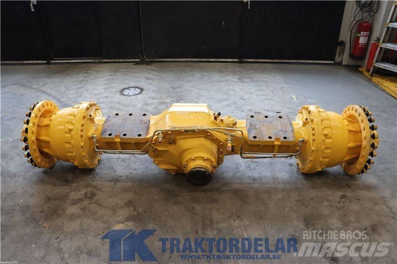 Volvo L150H Framvagn 軸