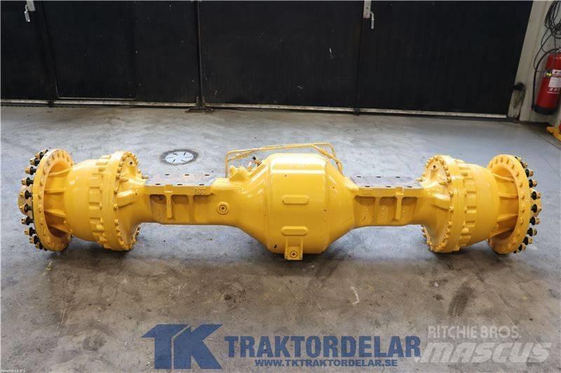 Volvo L150H Framvagn 軸