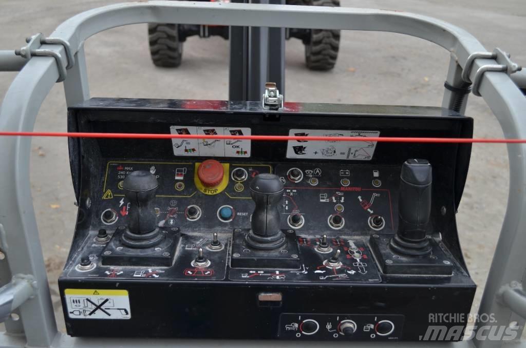 Manitou 280 TJ 曲臂高空作業車