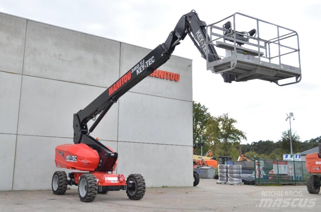 Manitou 280 TJ 曲臂高空作業車