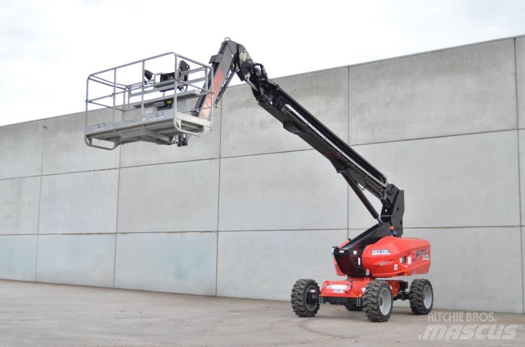 Manitou 280 TJ 曲臂高空作業車