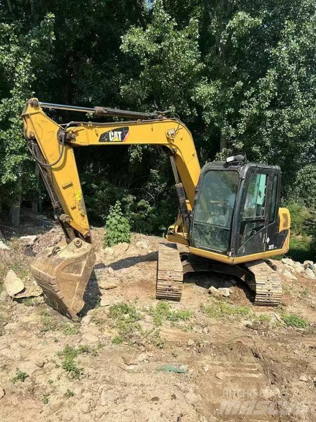 CAT 307 履帶式 挖土機/掘鑿機/挖掘機