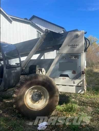 Terex TH 844 C 伸縮臂高空作業車