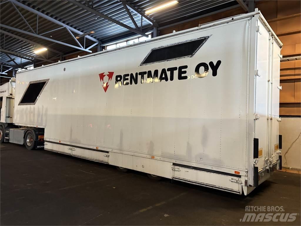 Spier Motorhome 其他半拖車