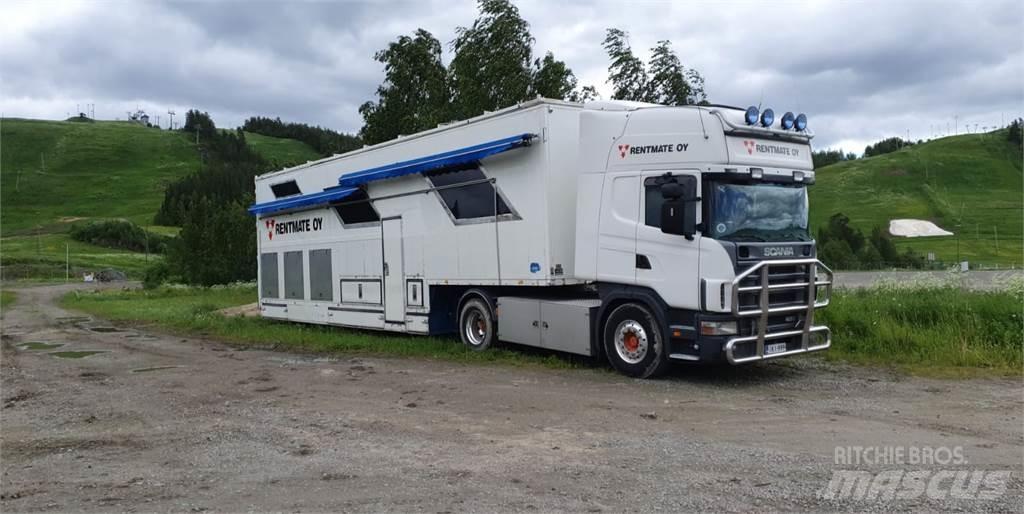 Spier Motorhome 其他半拖車