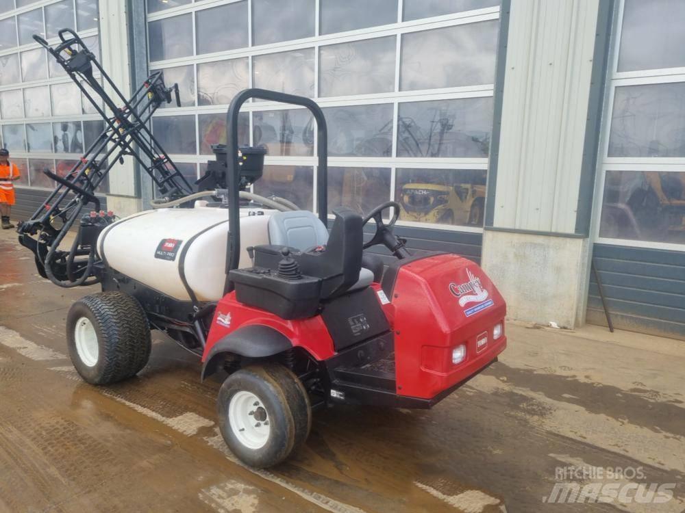Toro Multi Pro 1750 肥料撒佈機