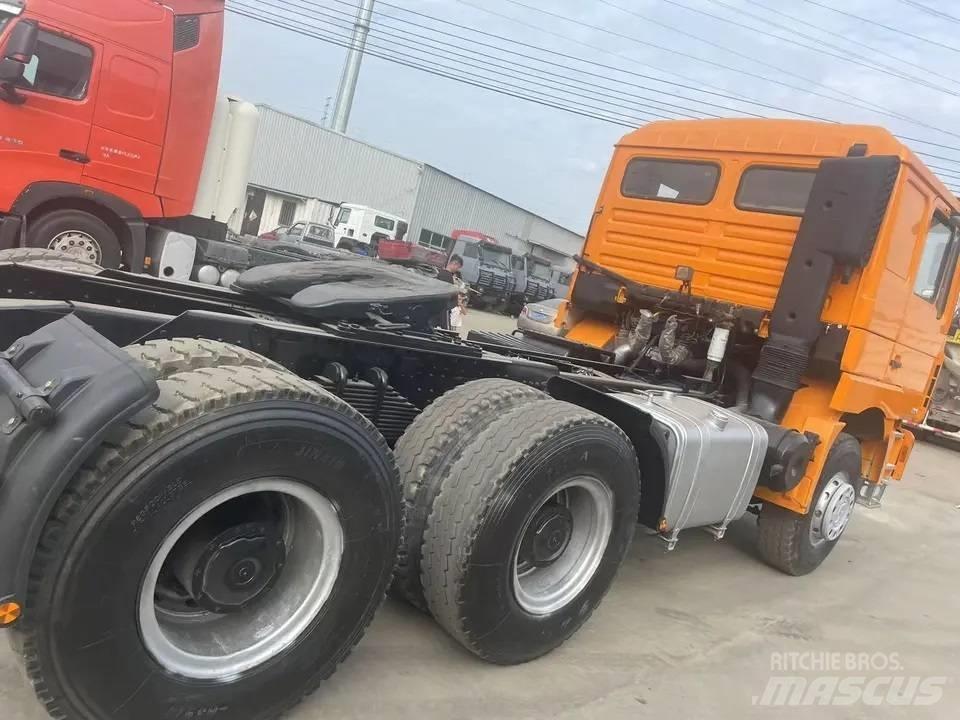 Shacman F3000 6X4 曳引機組件