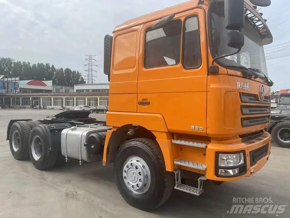 Shacman F3000 6X4 曳引機組件