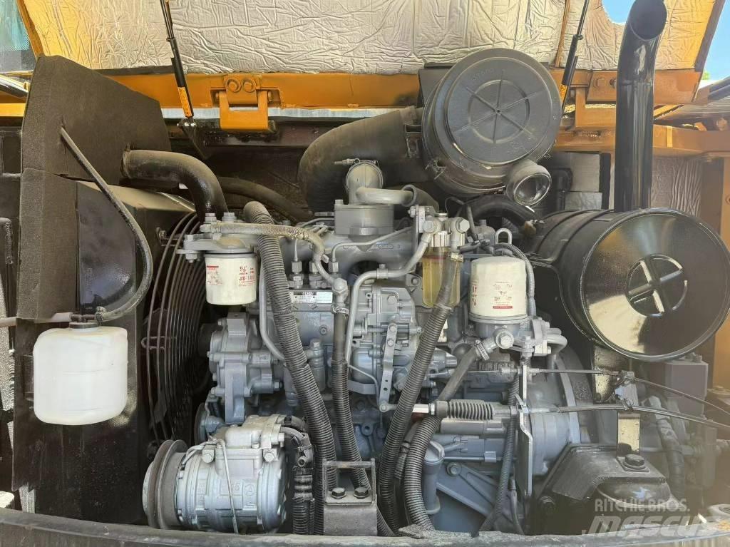 Sany SY 55 中型挖土機/掘鑿機/挖掘機 7t-12t