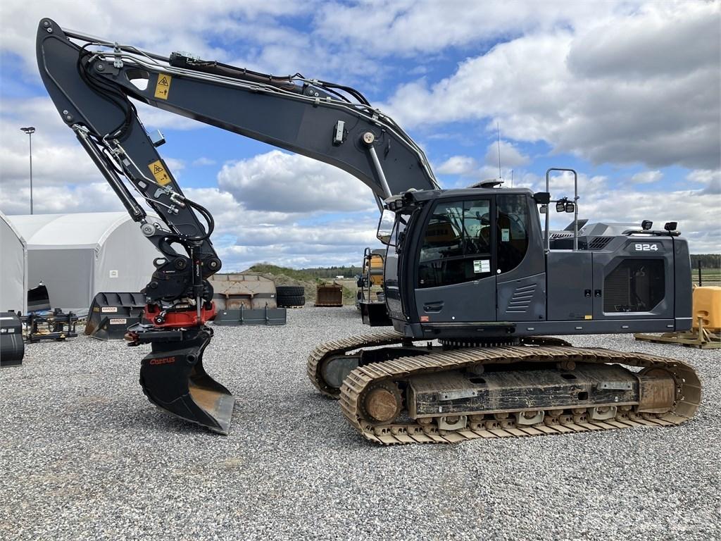 Liebherr R924 履帶式 挖土機/掘鑿機/挖掘機