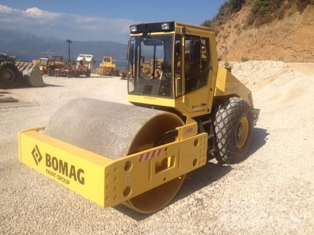 Bomag BW 219 D 單輪滾壓機