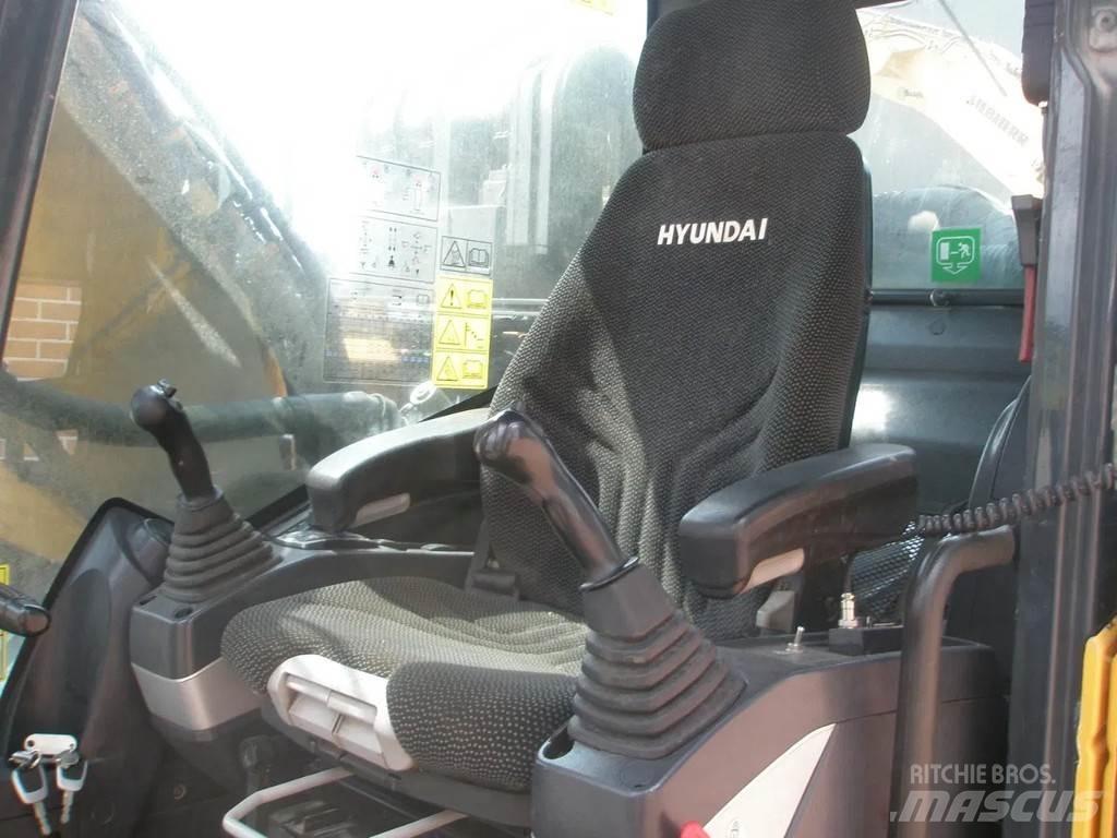 Hyundai HX260LC 履帶式 挖土機/掘鑿機/挖掘機