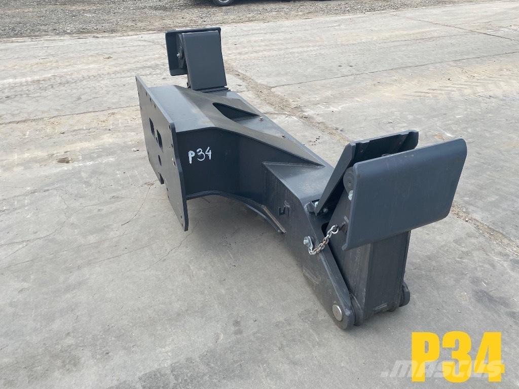  Podpory (nr kat. P34) 底盤和懸架