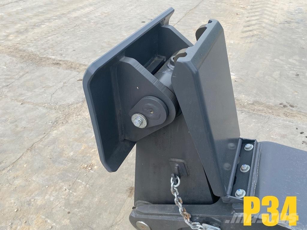  Podpory (nr kat. P34) 底盤和懸架