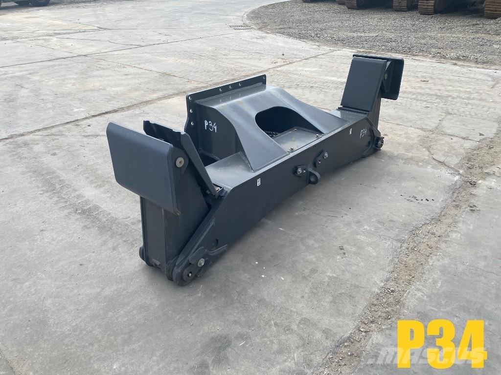  Podpory (nr kat. P34) 底盤和懸架