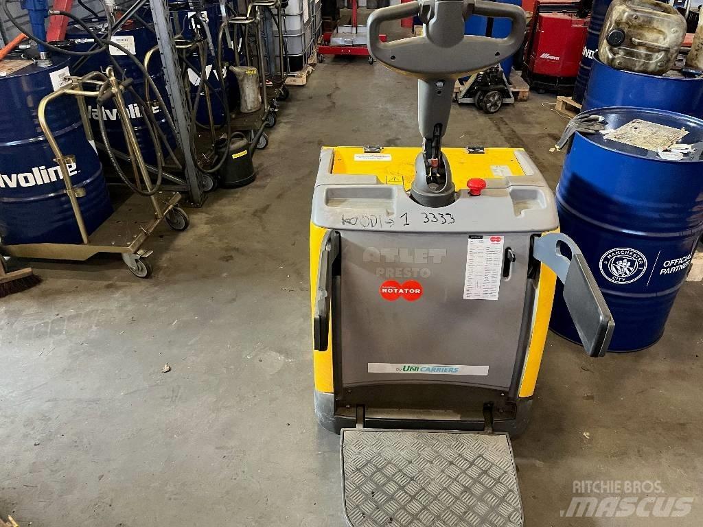Atlet PLP89044/05 平台型低架升降機