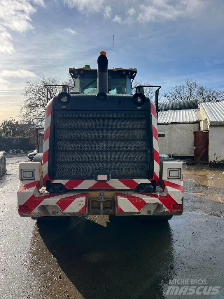 CAT 950 M 輪胎式裝載機