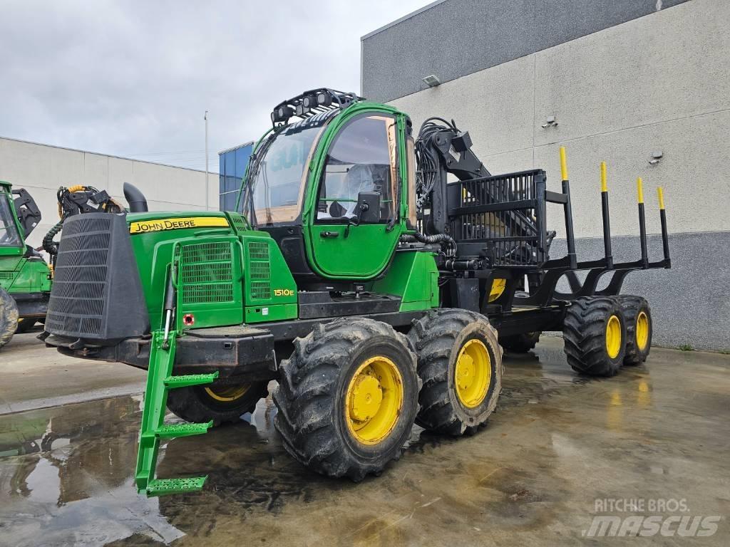 John Deere 1510 E 集運機