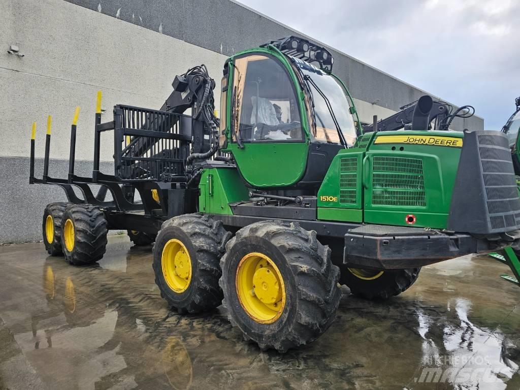 John Deere 1510 E 集運機