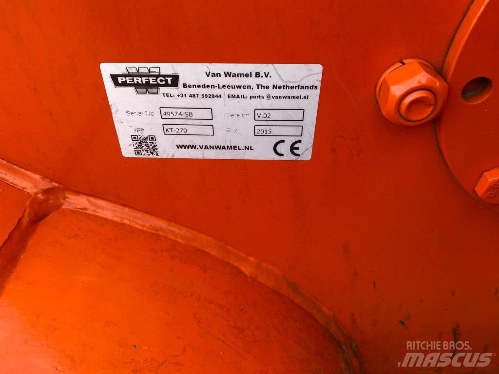 Perfect KT 270 其他農業機械