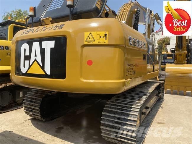 CAT 320 D2 履帶式 挖土機/掘鑿機/挖掘機